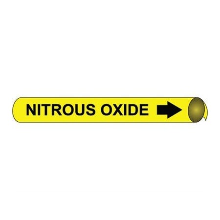 Nmc Nitrous Oxide B/Y, F4075 F4075